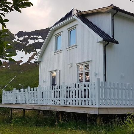Pilan Lodge Lofoten Vestpollen Экстерьер фото