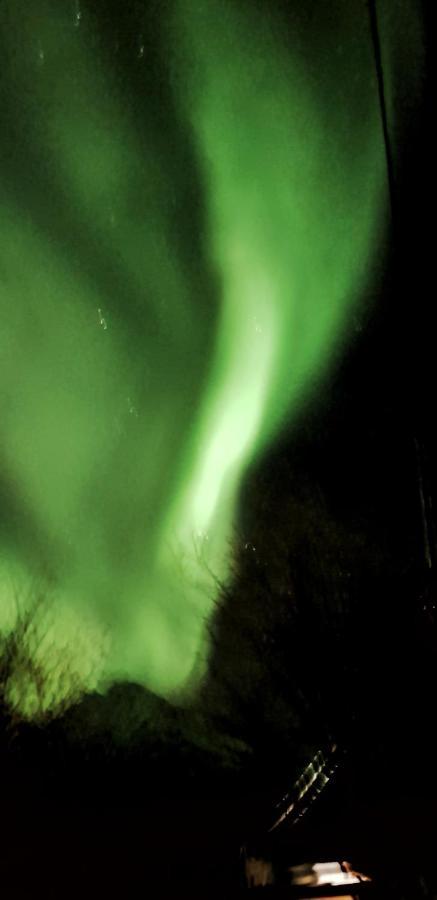 Pilan Lodge Lofoten Vestpollen Экстерьер фото