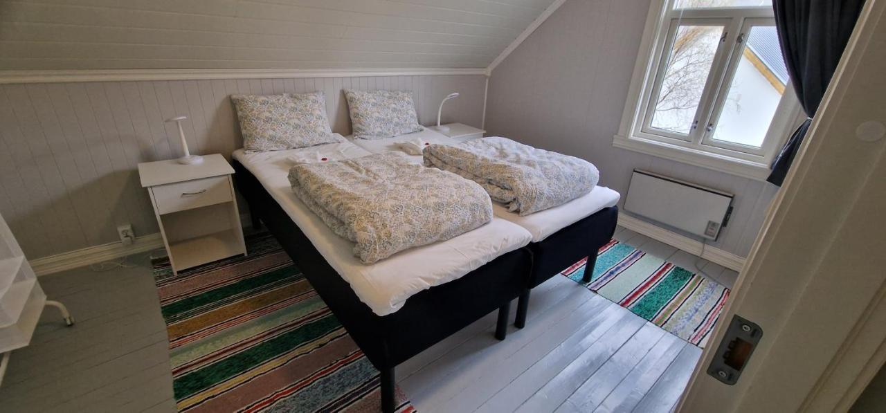 Pilan Lodge Lofoten Vestpollen Экстерьер фото