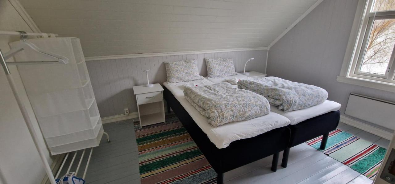 Pilan Lodge Lofoten Vestpollen Экстерьер фото