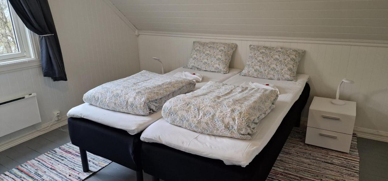 Pilan Lodge Lofoten Vestpollen Экстерьер фото