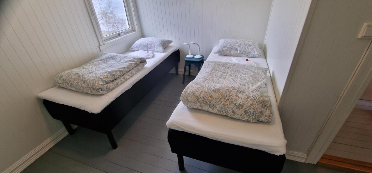 Pilan Lodge Lofoten Vestpollen Экстерьер фото