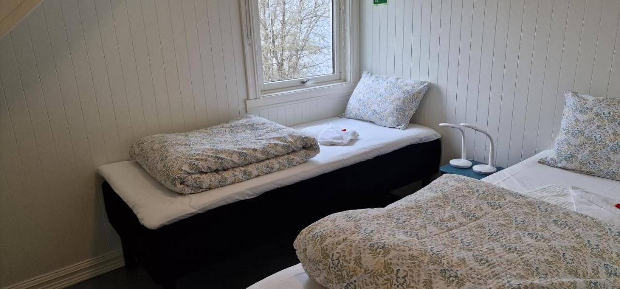 Pilan Lodge Lofoten Vestpollen Экстерьер фото