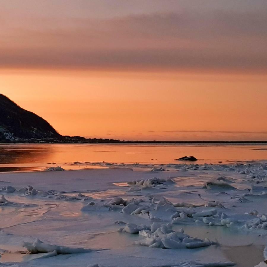 Pilan Lodge Lofoten Vestpollen Экстерьер фото