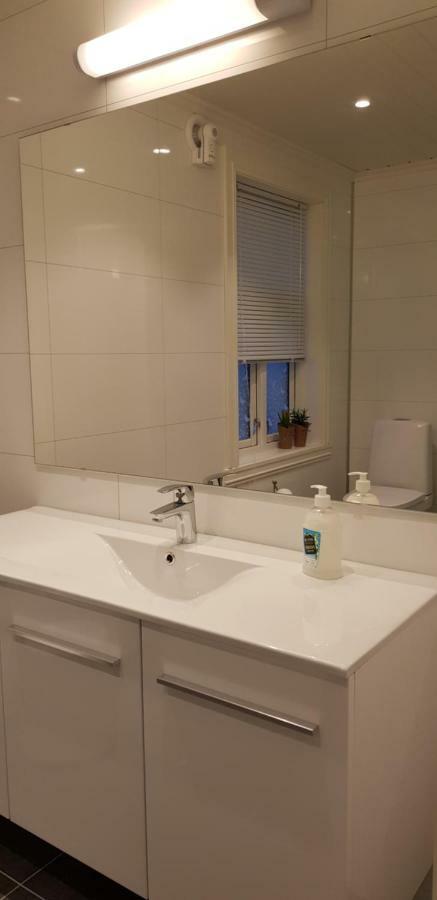 Pilan Lodge Lofoten Vestpollen Экстерьер фото